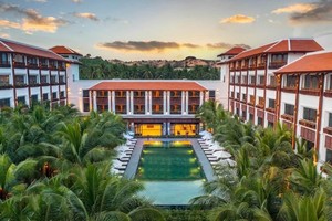 The Anam避风角度假村入围“全球最佳新酒店20强”