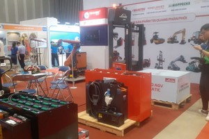 为物流业寻求更大突破