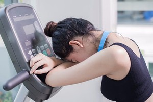 担心运动时猝死？心率警戒线了解一下