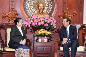 持续培育越老特殊友好关系