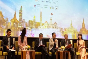 组委会介绍2023年第17次本市国际旅游展销会的活动。