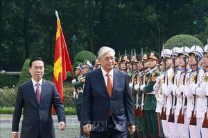 越哈加大经贸旅游合作力度