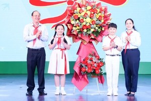 关爱贫困和受疫影响儿童