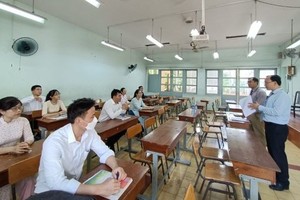 市教育与培训厅已完成第一期教师招聘工作。