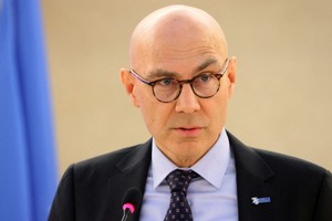 蒂尔克称东南亚网络诈骗贩运的严重程度难以估计。（图：路透社）