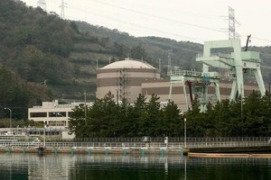 敦贺核电站 一隅。（图：互联网）