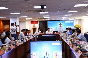 座谈会现场一隅。（图：玄梅）