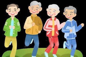 长者怎样运动更科学？