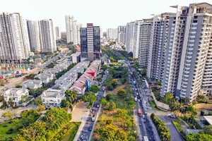 多项政策出台解困房地产市场后，已呈现乐观信号。