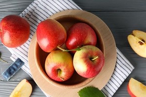 挑选脆苹果、粉苹果秘诀