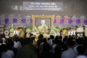 追掉仪式现场。（图：秋红）