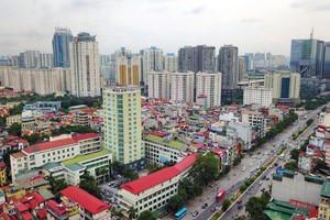 预报明年第二季房地产市场强势增长。（示意图：互联网）