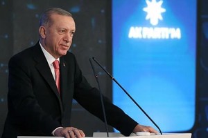 土耳其总统埃尔多安。（图：Getty Images）