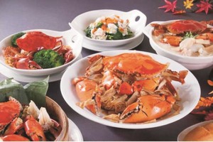 螃蟹料理禁忌