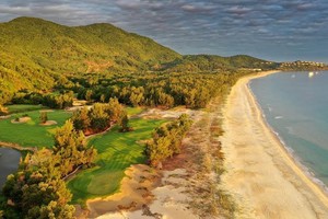 中部高尔夫旅游吸引力日强