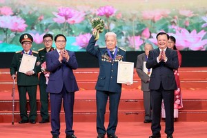 树立河内人为越南人文化代表