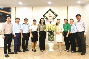 为企业营造良好营商环境