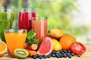 水果、果汁、果干怎样吃最好？