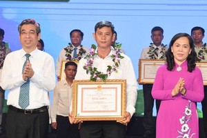 本市推崇2023年模范农民和农产品