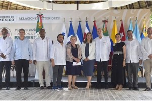 拉丁美洲领导人承诺采取基于人权的移民政策。（图：BNN）