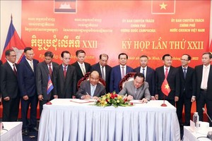 致力搜寻在柬国牺牲烈士骸骨回乡