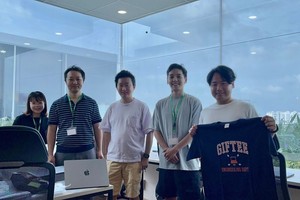 协助越南拓展电子礼品业务