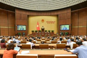 会议现场。（图：钟越）