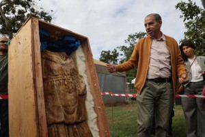 摩洛哥发现距今约 1800 年古城遗址