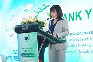 TTC AgriS迈向营收 60 万亿元目标