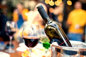 法国葡萄酒。（示意图：互联网）