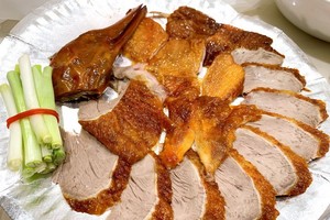 鸭肉补虚养胃不上火