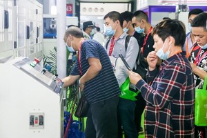 在我国举办的化工展日益受到业者的关注。