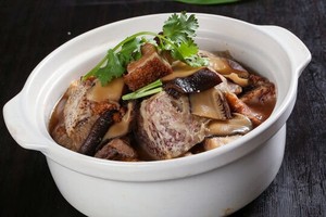 为什么芋头是“炖肉伴侣”？