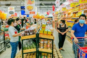 企业致力确保年底商品供应稳定。