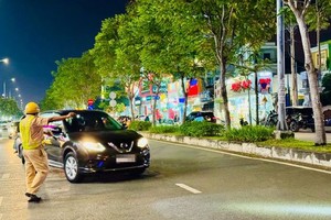 近 150 名违规司机被处罚