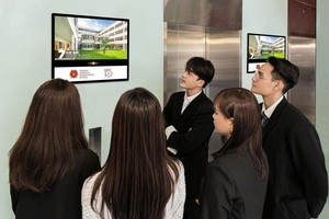 千禧龙传媒电梯媒体的引领者 