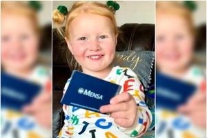 最年轻门萨成员