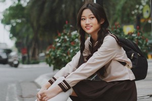 梅吉薇：不沉迷于成功的角色