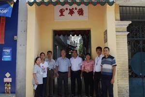 不负古巷好时光（上）