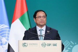 政府总理范明政：加强国际团结 携手为人类的繁荣做出努力