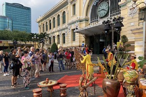 旅游周推出近100个促销计划