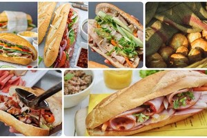 创下新亚洲纪录之一的西贡面包。（图：VietKings提供）