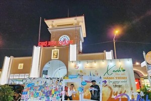 夜间旅游产品亮相