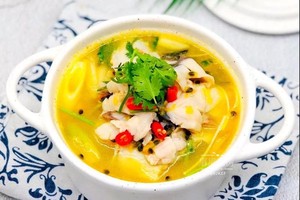 百香果煮鱼 美味又健康
