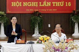 福门县须尽量筹集资源以落实任务