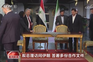 （图：CCTV 视频截图）