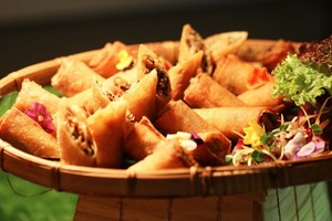 KOTO by St25精心烹饪的越南地道美食。