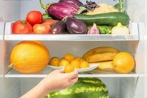 这些水果在冰箱里千万别放一起