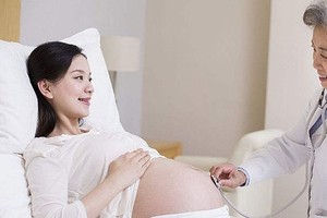 “高龄孕妈”怀孕时尽量注意４点
