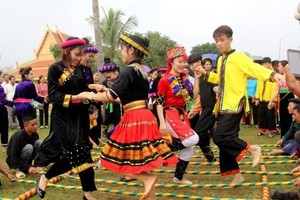 少数民族同胞的文化价值获得着重保存与弘扬。